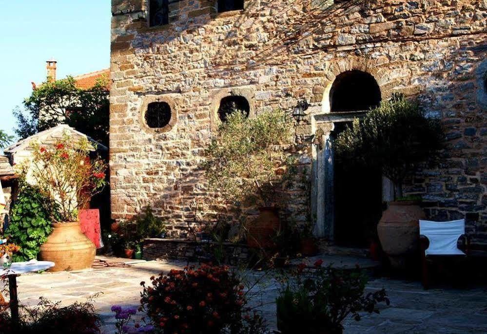 فندق Archontiko Parisis لافكوس المظهر الخارجي الصورة